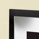 Rivas Black Texture Rear Frame